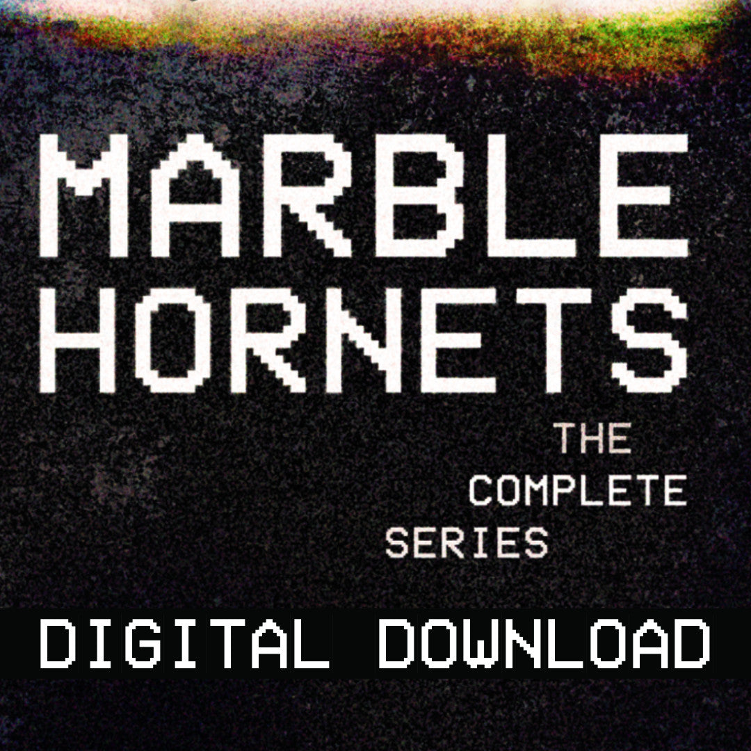 DVD Download - Marble Hornets The Complete Series