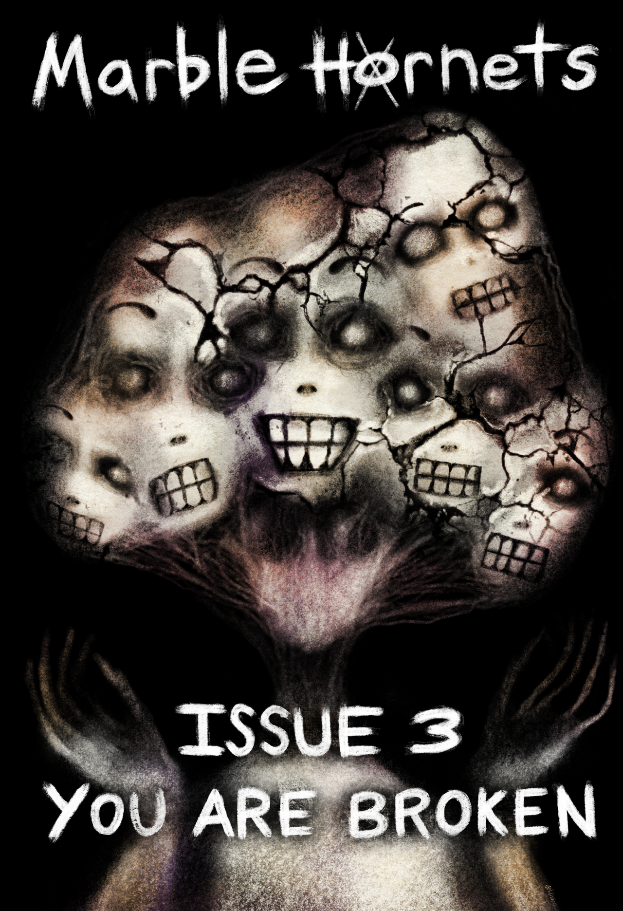 Marble Hornets Issue Three: You Are Broken - Download