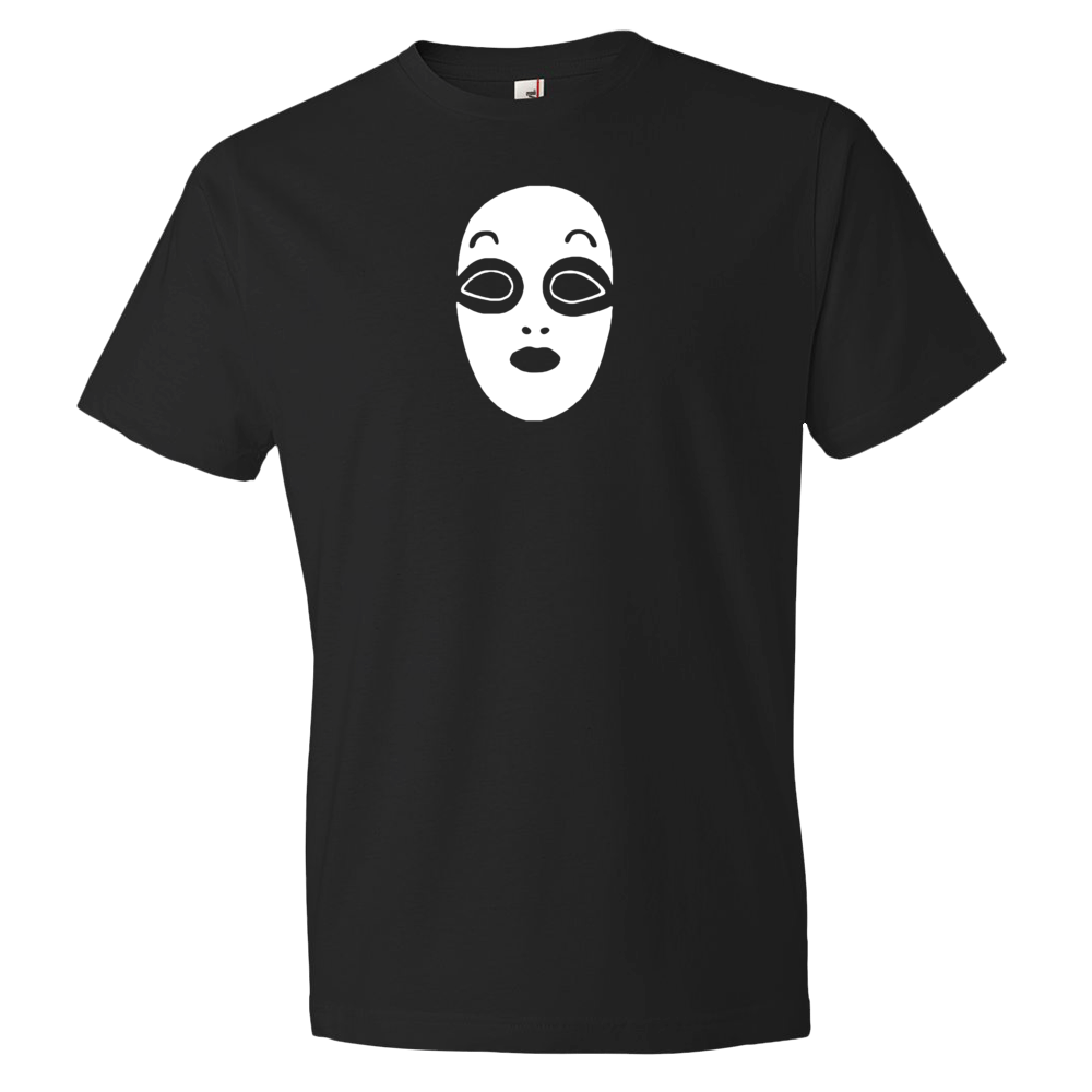 Marble Hornets Mask Shirt