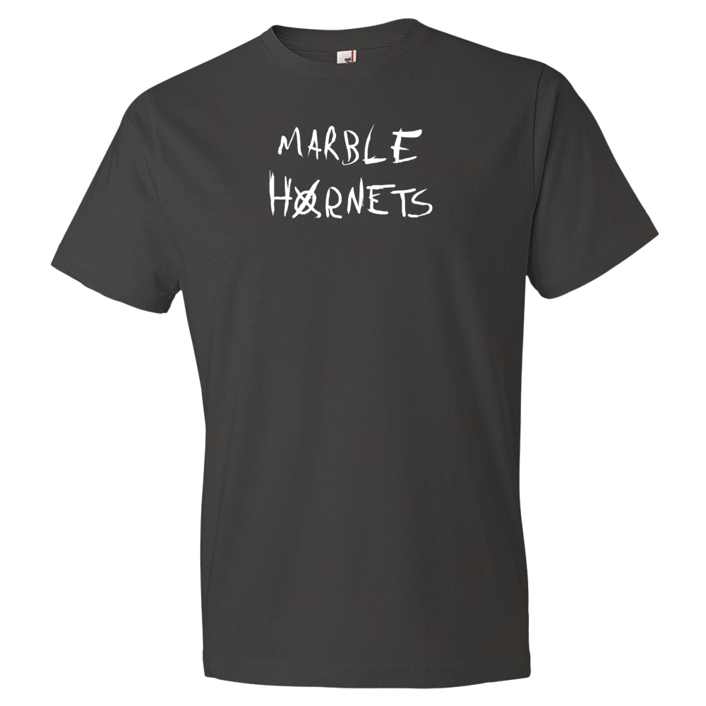 Marble Hornets logo shirt