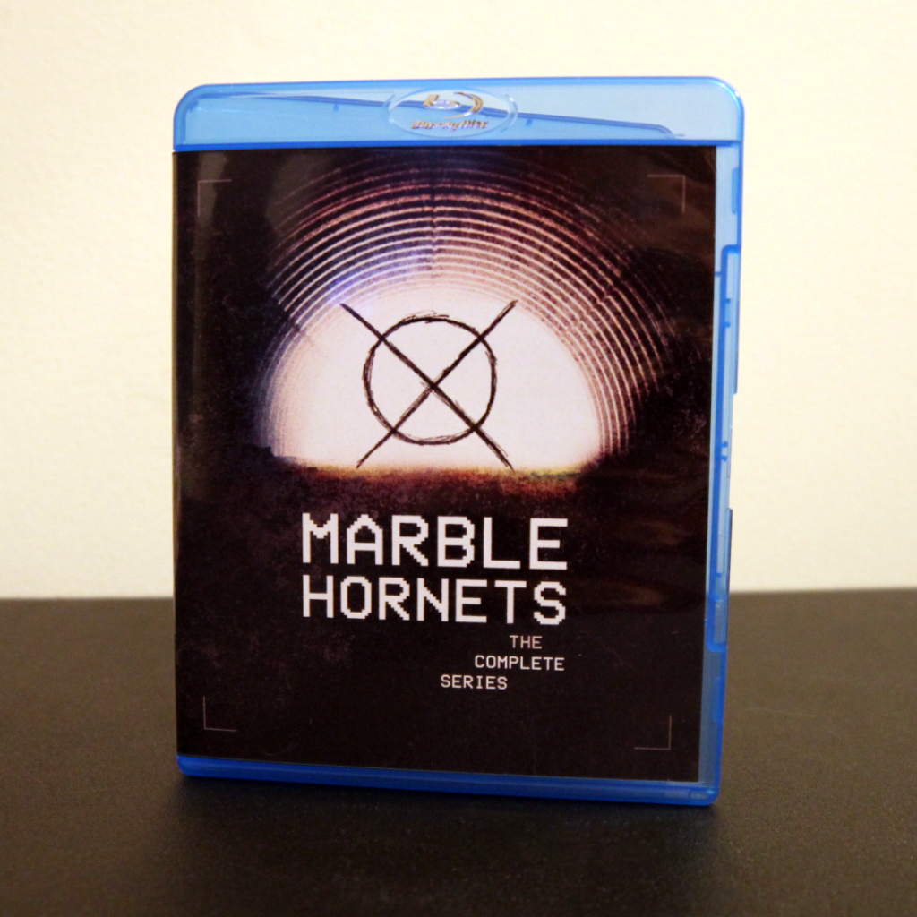 Marble Hornets: The Complete Series BLU RAY