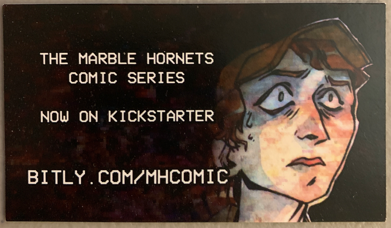 Kickstarter Card