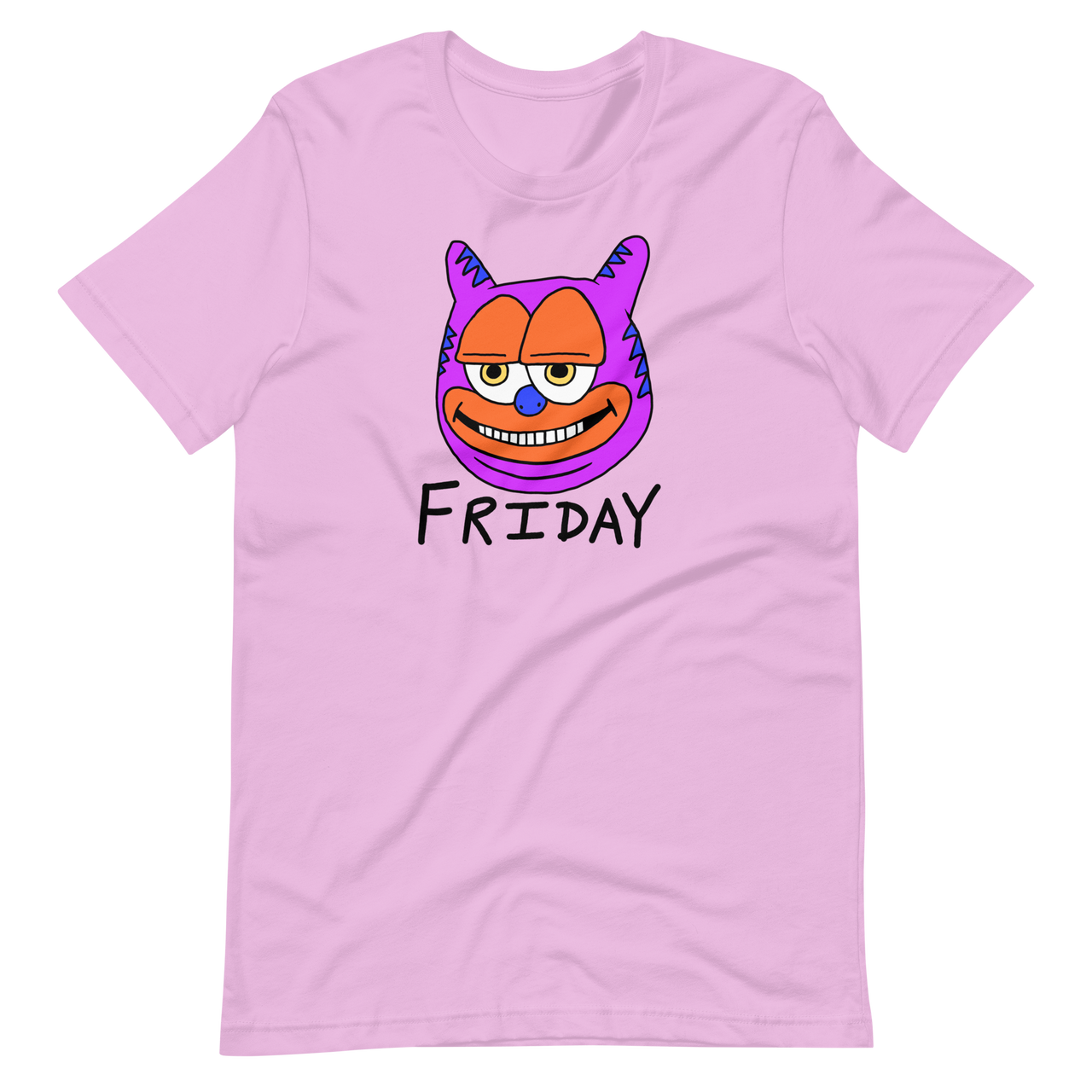 Friday Cat