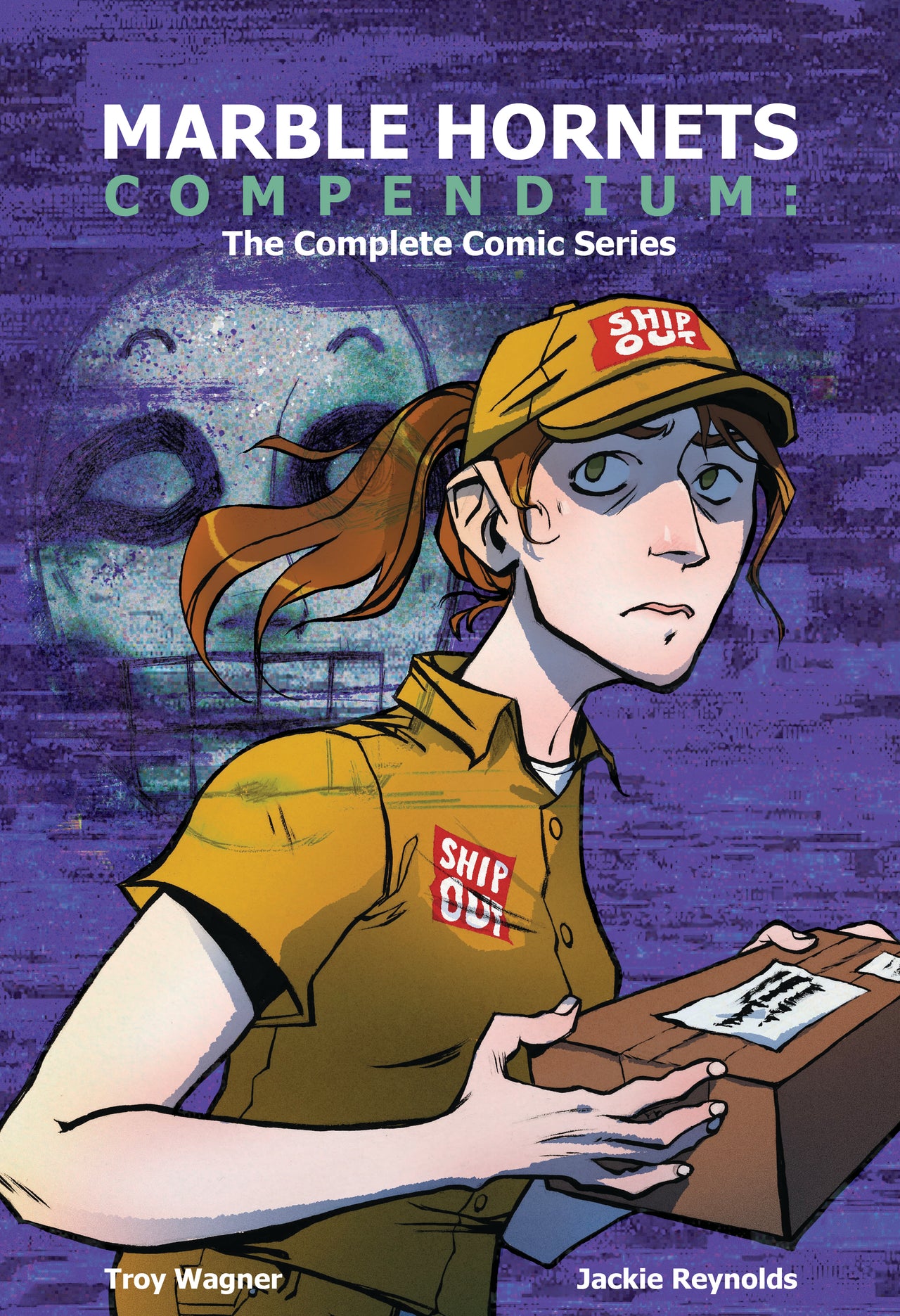 Digital Edition - Marble Hornets Compendium: The Complete Comic Series