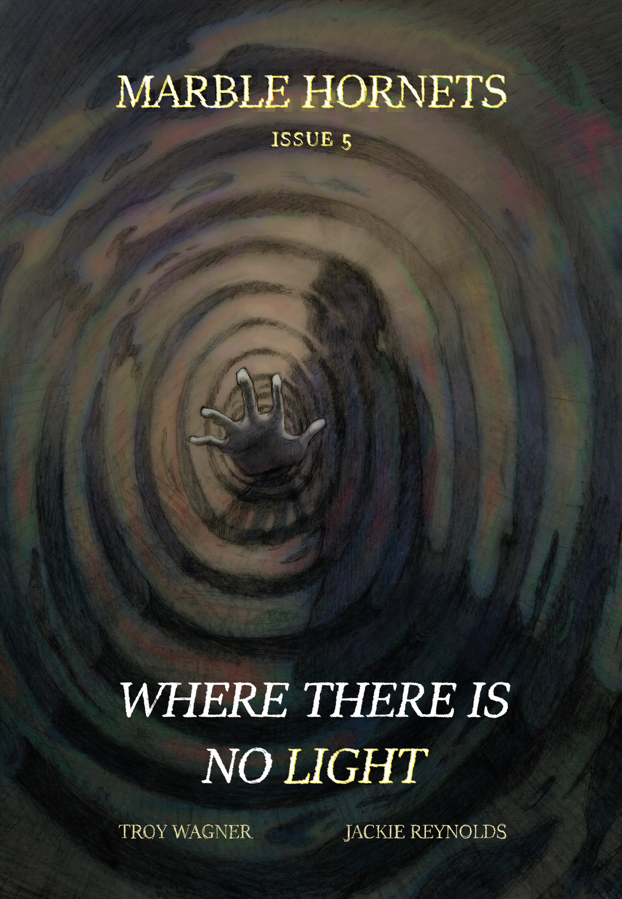 Marble Hornets Issue 5: Where There Is No Light - Download
