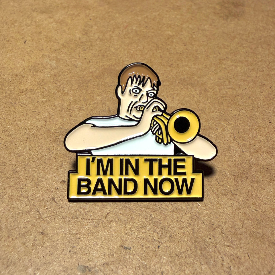 Pins & Patches