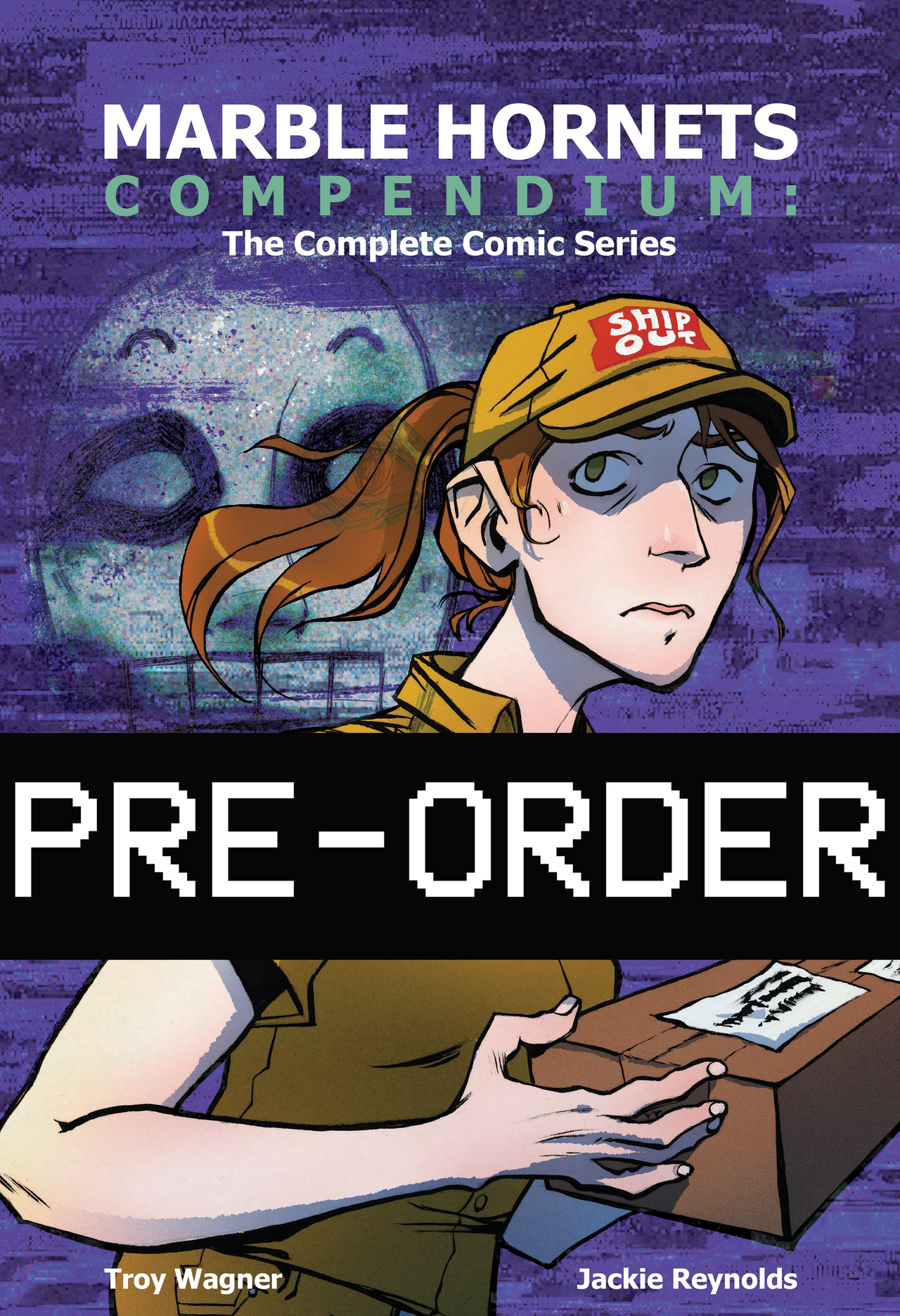 Print Edition - Marble Hornets Compendium: The Complete Comic Series