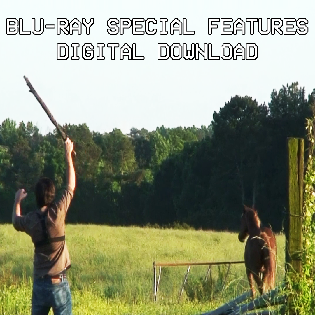 DIGITAL DOWNLOAD - Marble Hornets Blu-ray Special Features