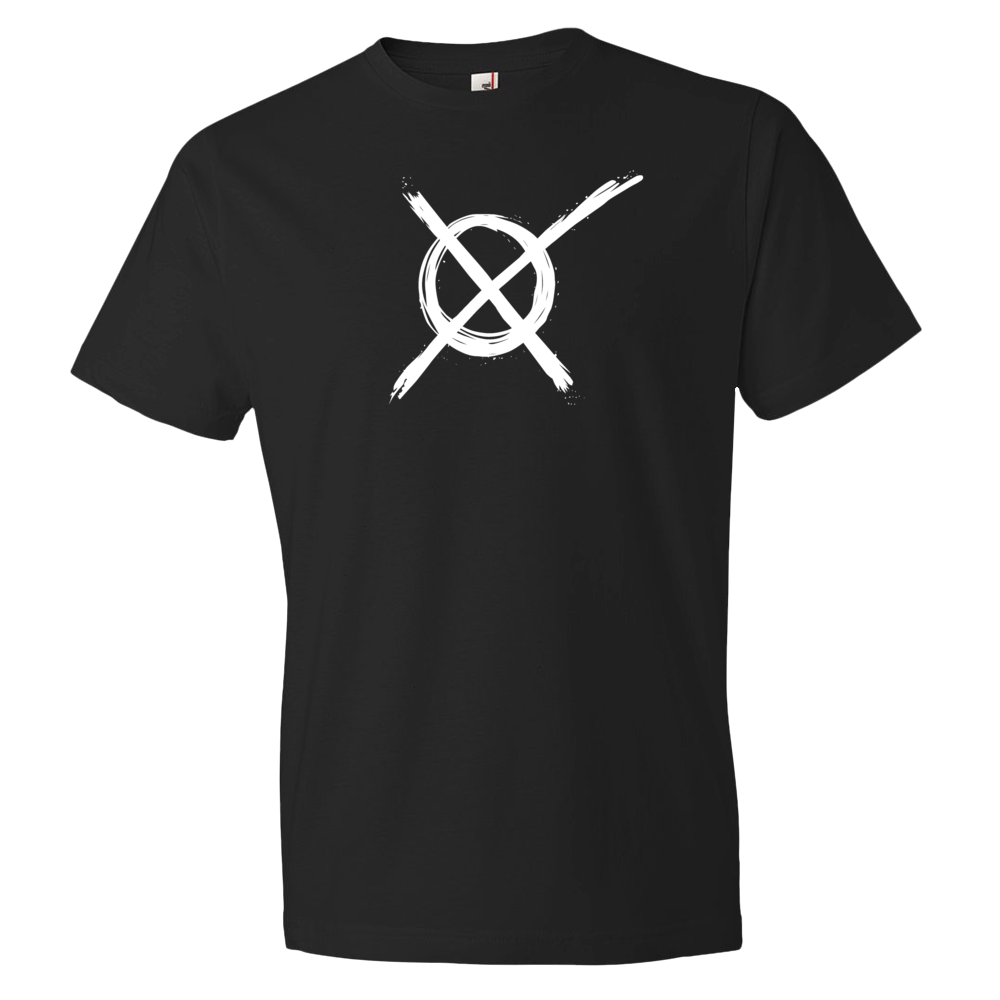 Black Operator Symbol Shirt
