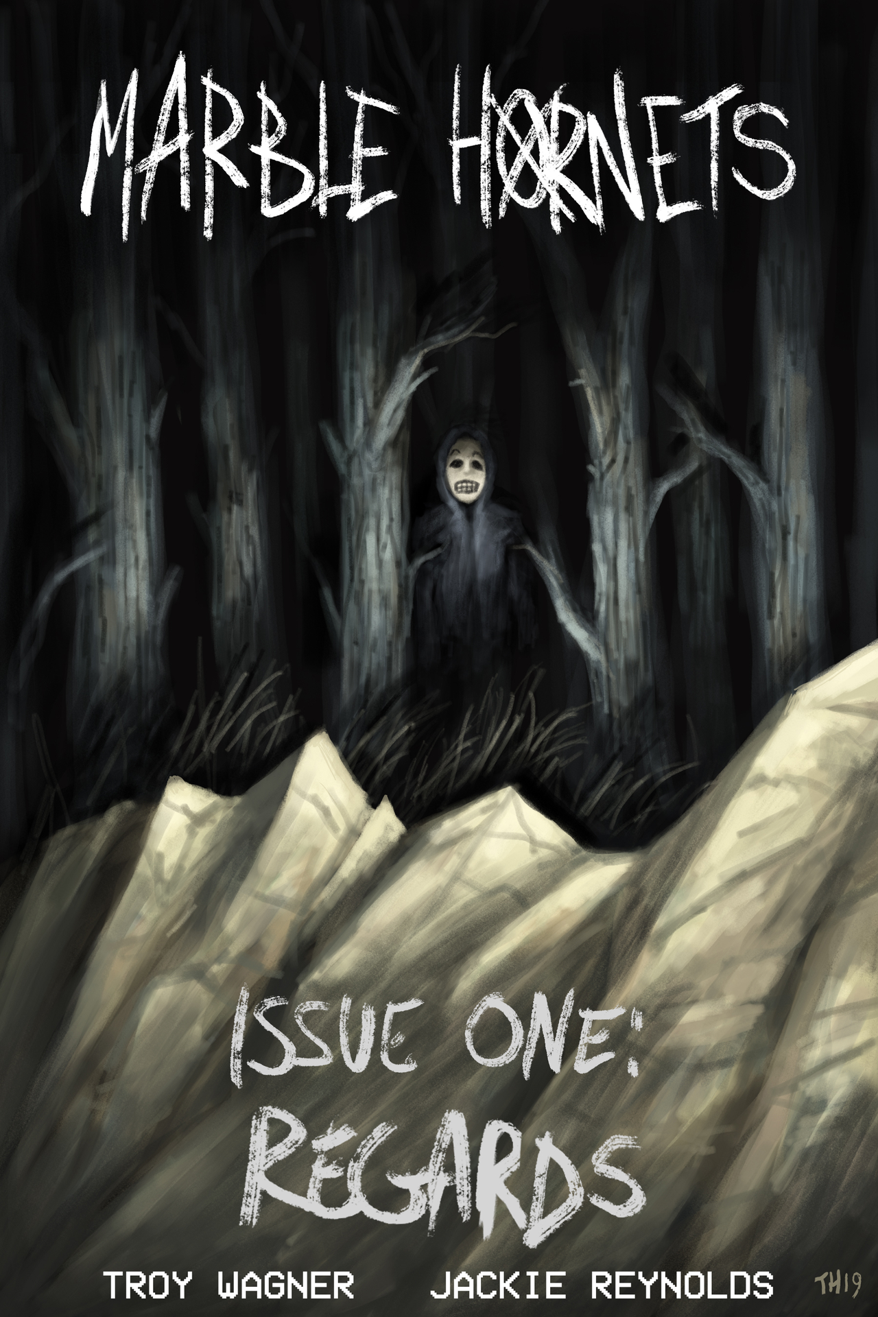 Marble Hornets Issue One: Regards - Download