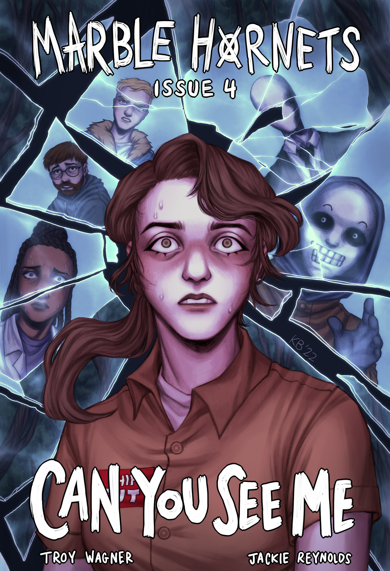 Marble Hornets Issue 4: Can You See Me - Download