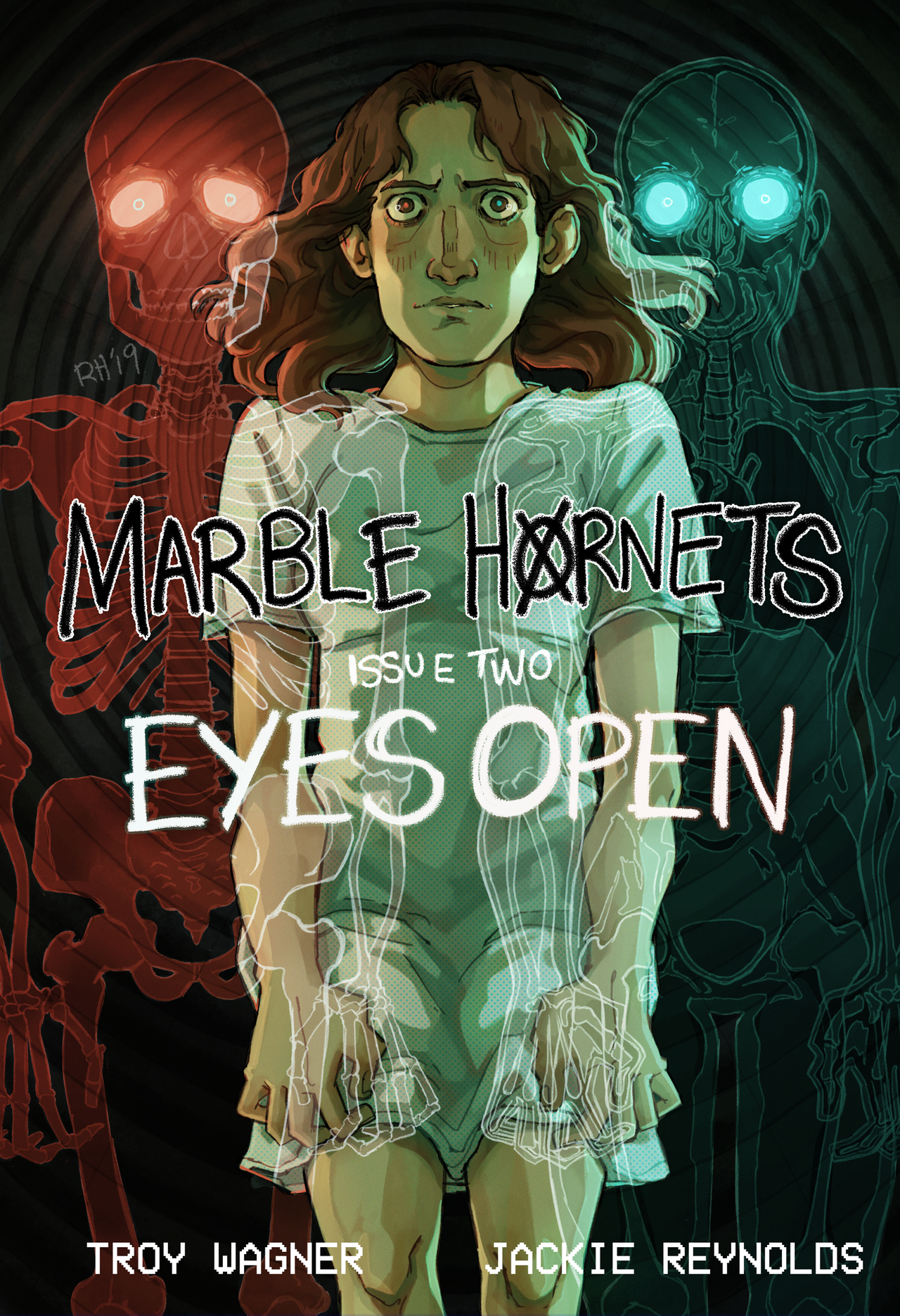 Marble Hornets Issue Two: Eyes Open - Download