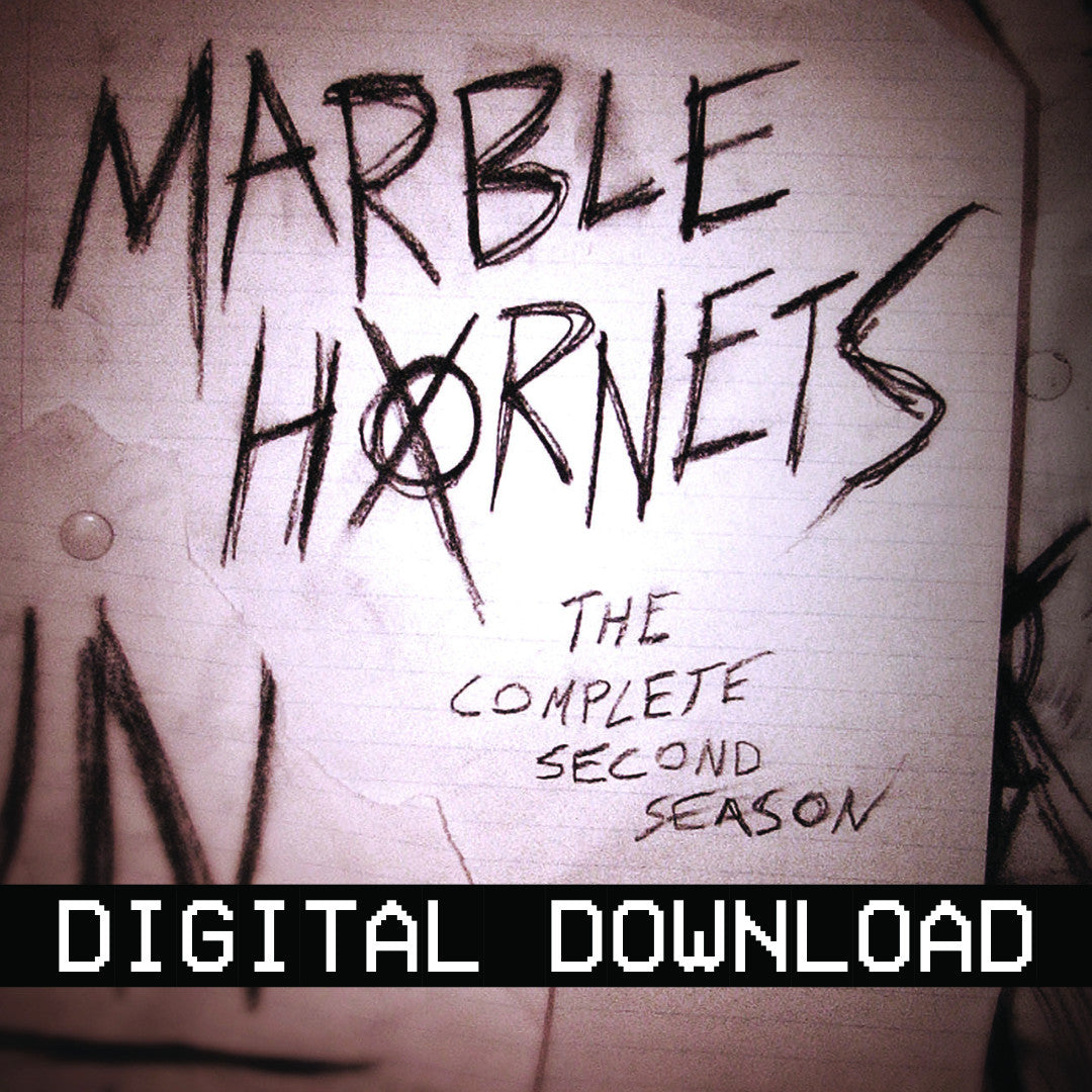 DVD DOWNLOAD - Marble Hornets Season 2