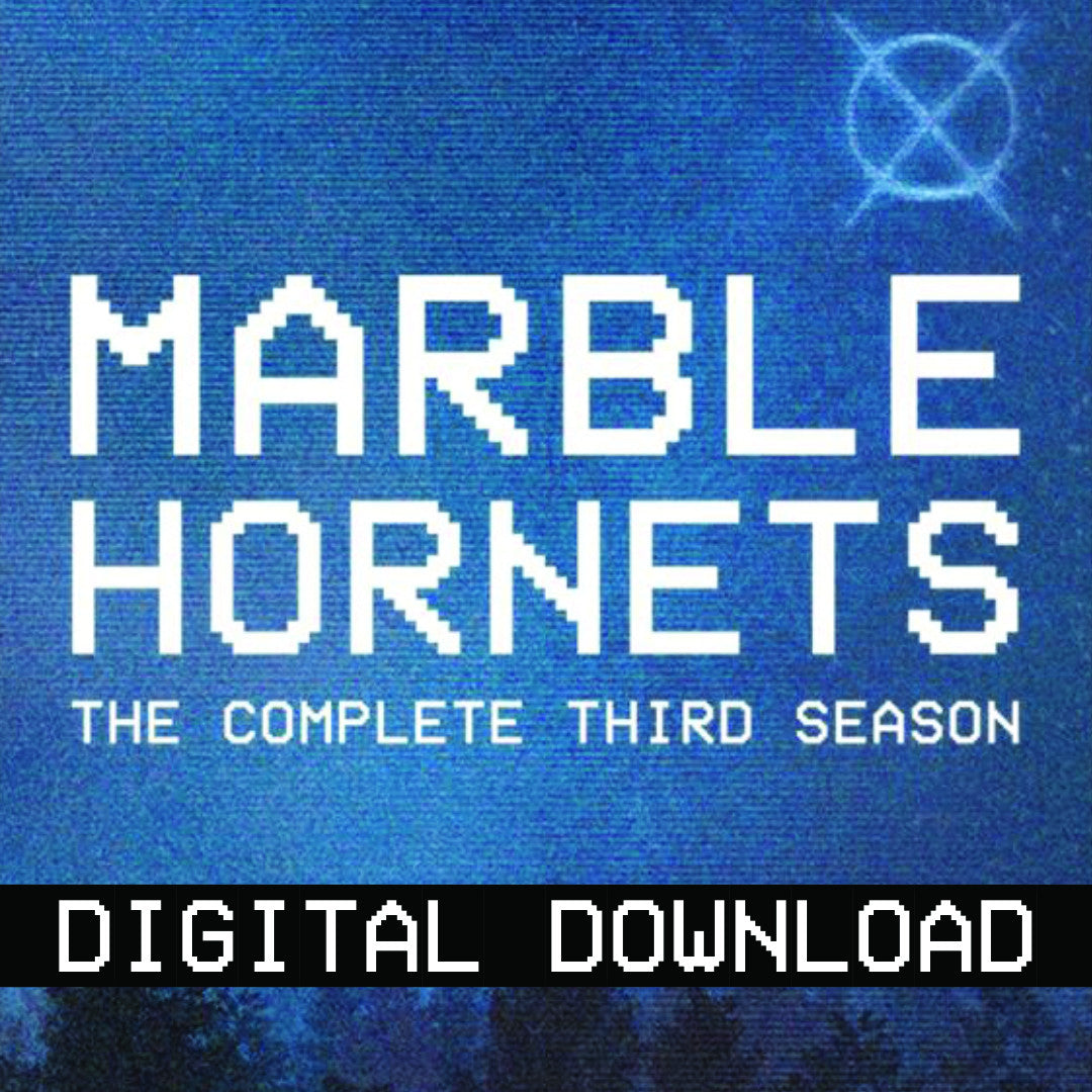 DVD DOWNLOAD - Marble Hornets Season 3